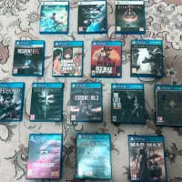 بازی های ps4 و ps5