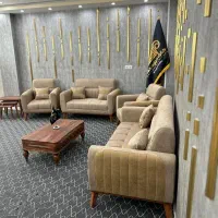 مبل راحتی هشت نفره مدل آنیتا /کد 567