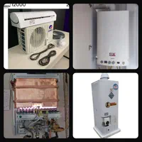 فروش ، نصب و تعمیرات کولر گازی و پکیج دیواری|خدمات پیشه و مهارت|ارومیه, |دیوار