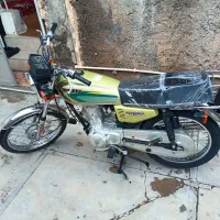 موتور کبیر 125 مدل 89