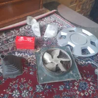 هواکش سالم و قطعات ماشین