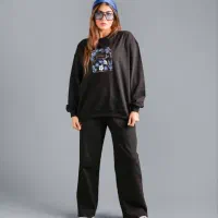 مدلینگ خانم برای پوشاک زنانه