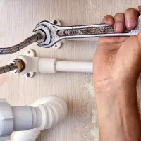 تاسیسات لوله کشی آب سردوگرم پمپ آب منبع خورده کاری|خدمات پیشه و مهارت|فومن, |دیوار