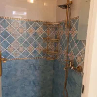 آپارتمان ۴۶متردارای کابنت ام دی اف گاز رومیزی وهو