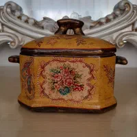 رومیزی جادستمال خاتم شیشه آبلیموآبغوره  شکلات خوری|صنایع دستی و سایر لوازم تزئینی|تهران, بوستان ولایت|دیوار