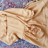 پیراهن دخترانه|لباس|دورود, |دیوار