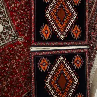 پشتی سنتی|پشتی|شیراز, قصرالدشت|دیوار