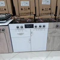 اجاق گاز نما ام دی اف