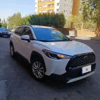 کرولا کراس هیبرید2025