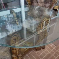 میزوصندلی ناهارخوری سلطنتی|میز و صندلی غذاخوری|اصفهان, قهجاورستان|دیوار