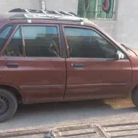 پراید 132 ساده، مدل ۱۳۸۸|خودرو سواری و وانت|ورامین, ورامین|دیوار