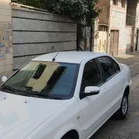 سمند سورن پلاس بنزینی ef7 فول اپشن|خودرو سواری و وانت|کرج, کمالشهر|دیوار