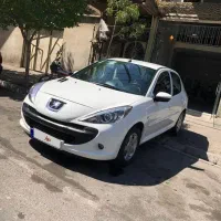 پژو 207 اتومات مدل 1402|خودرو سواری و وانت|تبریز, |دیوار
