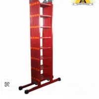 نردبان ۳۲ پله مفصلی