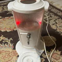 سماور برقی  برند MIGEl( میگل) شیشه المانی نشکن