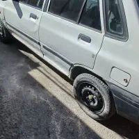 پراید مدل ۹۰|خودرو سواری و وانت|چناران, |دیوار