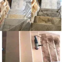 کفسابی سنگ سابی نماشویی ساب زن سنگ ساب ساب زنی