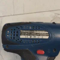 دلر شارژی توسان مدل 9919 کارکرده|ابزارآلات|کرج, گوهردشت|دیوار