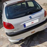 206 تیپ 2|خودرو سواری و وانت|رفسنجان, |دیوار