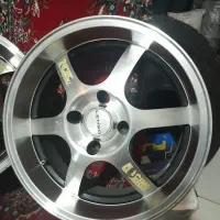 ریسک اسپرت لنزو ۱۶ چهار عدد|قطعات یدکی و لوازم جانبی|هریس, |دیوار