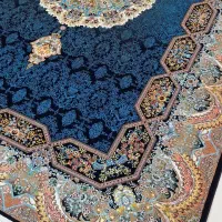 دو تخته فرش12متری700شانه هالیدی