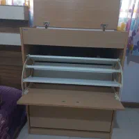 جاکفشی و قفسه کودک|جاکفشی، کمد، دراور|مشهد, رضاشهر|دیوار