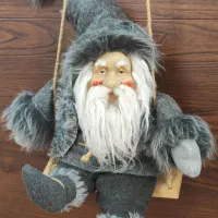 عروسک بابانویل - اصل - مناسب کریسمس