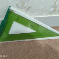 ست گونیا نقشه کشی