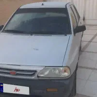 پراید مدل ۸۶|خودرو سواری و وانت|اصفهان, خاتونآباد|دیوار