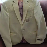 تک کت پسرانه در حد نو
