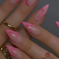 آموزش کاشت ناخن نصف قیمت تخفیف یلدا