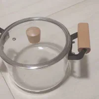 قابلمه شیشه ای یا پیرکس مارک NC