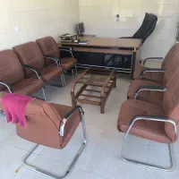 میز وصندلی نو