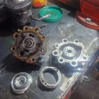 جلوبندی هیدرولیک وفرمان برقی لوازم زیرقیمت همه جا|خدمات موتور و ماشین|بیرجند, |دیوار