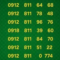 0912-811-64-68|سیم‌کارت|همدان, |دیوار