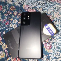 سامسونگ Galaxy S21 Ultra 5G با حافظهٔ ۵۱۲ گیگابایت