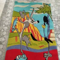 فرش بچه گانه