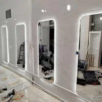 اینه قدی نور دار|آرایشگاه و سالنهای زیبایی|سنندج, |دیوار