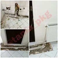 خدمات لولهکشی،نصب تعمیر و سرویس کولر گازی و پکیج