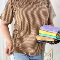 تیشرت های نخ پنبه|لباس|میانه, |دیوار