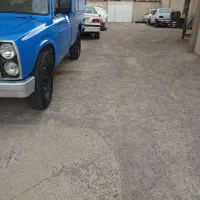 نیسان وانت ۸۸