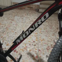 دوچرخه مونرو27/5فروش فوری|دوچرخه، اسکیت، اسکوتر|قزوین, |دیوار