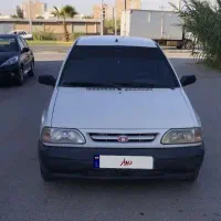 پراید مدل ۸۶