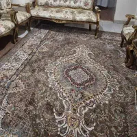 فرش۹متری بدون زدگی پارگی جفت هستش قیمت هرکدام۸و۶۰۰