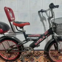 دوچرخه سایز ۱۶|دوچرخه، اسکیت، اسکوتر|گرگان, |دیوار