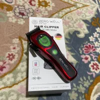 ماشین اصلاح zero well شیور supreme قیچی رزونال