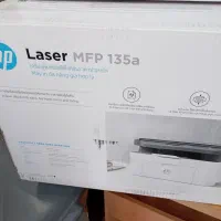پرینتر HP 135a نو