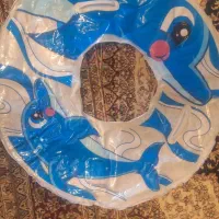 حلقه بادی شنا کودک