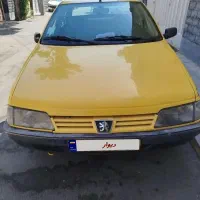 پژو روآ (ROA) سال دوگانه سوز، مدل ۱۳۸۹گردشگری سالم
