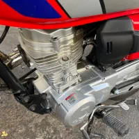 هندا ۱۲۵ مدل۹۹|موتورسیکلت|تهران, اوقاف|دیوار